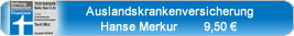 Auslandskrankenversicherung Hanse Merkur
