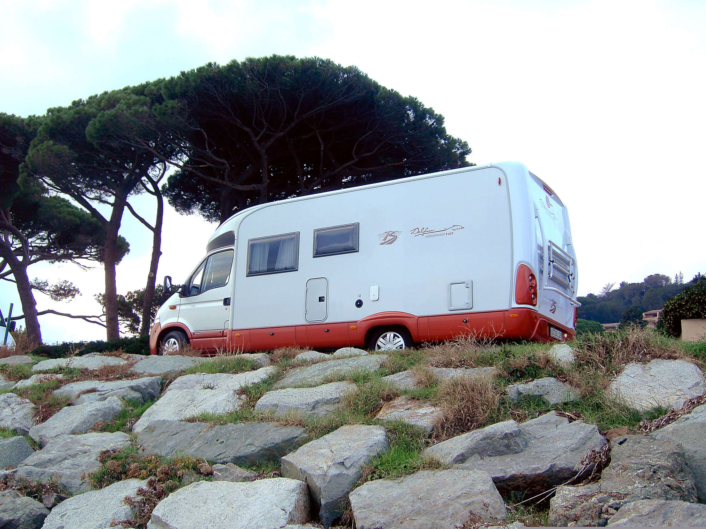 Wohnmobil